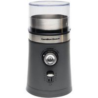 Hamilton Beach - Coffee Grinder - Gray - Large Front