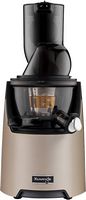 Kuvings - Evolution Whole Slow Masticating Juicer - Champagne Gold - Large Front