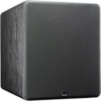 SVS - PB-2000 Pro Subwoofer - Premium Black Ash - Large Front