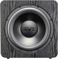 SVS - SB-2000 Pro Subwoofer - Premium Black Ash - Large Front