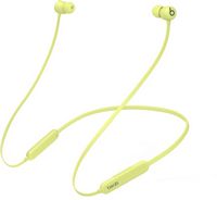 Beats - Flex Wireless Earphones - Yuzu Yellow - Large Front