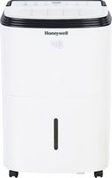 Honeywell - Smart WiFi Energy Star Dehumidifier for Basements & Rooms Up to 4000 Sq.Ft. with Alex... - Large Front