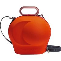 Devialet - Cocoon Phantom II - Jupiter Orange - Large Front