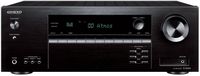 Onkyo - TX-SR494 7.2-Channel A/V Receiver - Black - Large Front