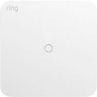 Ring - Retrofit Alarm Kit - White - Large Front