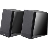 Edifier - R1850DB Active Bookshelf Speakers, Computer Speakers - Bluetooth and Optical Input - 2.... - Large Front