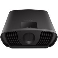 ViewSonic - X100-4K 4K Smart DLP Projector - Black - Large Front