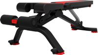 BowFlex - 5.1S Stowable Bench - Black - Large Front