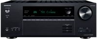 Onkyo - TX-NR6100 7.2 Channel THX Certified Network A/V Receiver - Black - Large Front