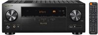 Pioneer Elite - VSX-LX105 7.2 Channel Network AV Receiver - Black - Large Front