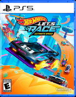 Hot Wheels Let’s Race™: Ultimate Speed for PS5 - PlayStation 5 - Large Front