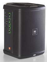 JBL - EON ONE Compact Portable Wireless PA Speaker with 4-Channel Mixer - Black - Large Front