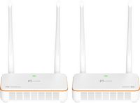 j5create - Wireless Display HDMI Extender - White - Large Front