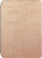 SaharaCase - Folio Case for Microsoft Surface Pro 6 and Surface Pro 7 and Surface Pro 7+ - Rose Gold - Large Front