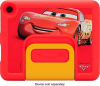 Amazon Kid-Proof Case for Fire HD 8 tablet (Only compatible with 12th generation tablet) - Disney... - Large Front