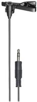 Audio-Technica - Audio Technica ATR3350xis Wired Omni Lavalier Mic - Large Front