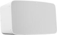 Sonos - Five Wireless Smart Speaker - White - Large Front