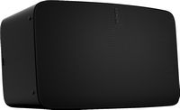 Sonos - Five Wireless Smart Speaker - Black - Large Front