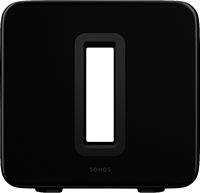 Sonos - SUB (GEN3) - Black - Large Front