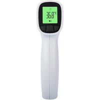 Zewa - Thermometer - White - Large Front