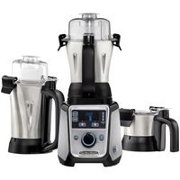 Hamilton Beach - Professional Blender - Stainless Steel - Large Front