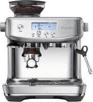 Breville - the Barista Pro™ with a ThermoJet heating system, 3 second heat up time and precise es... - Large Front
