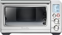 Breville - the Smart Oven Air Fryer - Brushed Stainless Steel - Large Front