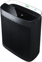 Honeywell - InSight HEPA Air Purifier, Extra-Large Rooms (500 sq.ft) - Black - Large Front