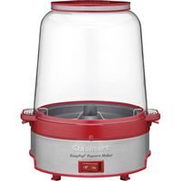 Cuisinart - EasyPop 16-Cup Popcorn Maker - Red - Large Front