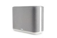 Denon - Home 250 Wireless Speaker with HEOS Built-in AirPlay 2 and Bluetooth - White - Large Front