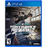 Tony Hawk's Pro Skater 1 + 2 Standard Edition - PlayStation 5, PlayStation 4 - Large Front