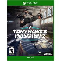 Tony Hawk's Pro Skater 1 + 2 - Xbox One - Large Front