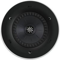 KEF - Ci R Series Speaker - White - Large Front