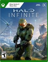 Halo Infinite Standard Edition - Xbox Series X, Xbox One - Large Front