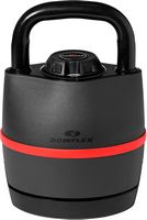 BowFlex - SelectTech 840 Adjustable Kettlebell - Black - Large Front