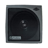 Cobra - HighGear Speaker - Gunmetal Gray - Large Front