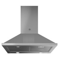 Bertazzoni - Professional Series 30” Vented Out or Recirculating Range Hood - Stainless Steel - Large Front