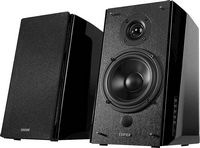 Edifier - R2000DB Powered Bluetooth Bookshelf Speakers, Computer Speakers - 120W RMS Optical Inpu... - Large Front