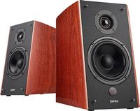 Edifier - R2000DB Powered Bluetooth Bookshelf Speakers, Computer Speakers - 120W RMS Optical Inpu... - Large Front