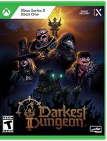 Darkest Dungeon 2 - Xbox Series X - Large Front