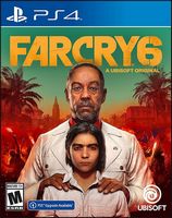 Far Cry 6 Standard Edition - PlayStation 5, PlayStation 4 - Large Front