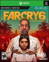 Far Cry 6 Standard Edition - Xbox Series X, Xbox One - Large Front