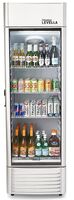 Premium Levella - 12.5 cu. ft. 1-Door Commercial Merchandiser Refrigerator Glass-Door Beverage Di... - Large Front