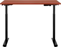 Insignia™ - Adjustable Standing Desk with Electronic Control - 47.2