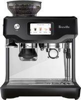 Breville - the Barista Touch Espresso Machine with 15 bars of pressure, Milk Frother and intergra... - Large Front