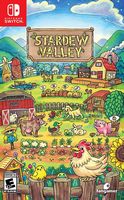 Stardew Valley - Nintendo Switch - Large Front