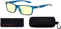 GUNNAR - Blue Light Gaming & Computer Glasses - Cruz - Navy - Large Front