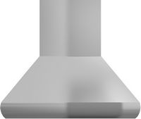 ZLINE - 36 inches - Wall Range Hood - Stainless Steel - Large Front