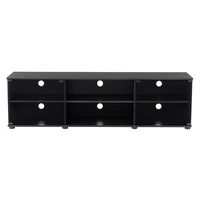 CorLiving - Fiji TV Bench, For TVs up to 85