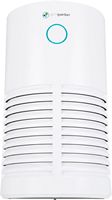 GermGuardian - 15-inch Air Purifier with 360-Degree True HEPA Pure  Filter and UV-C Light for 150... - Large Front